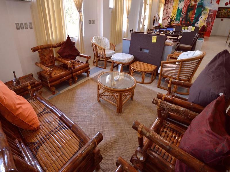 Island Inn Boracay Balabag  Экстерьер фото