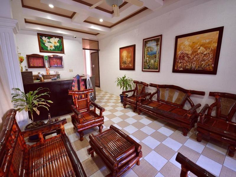 Island Inn Boracay Balabag  Экстерьер фото