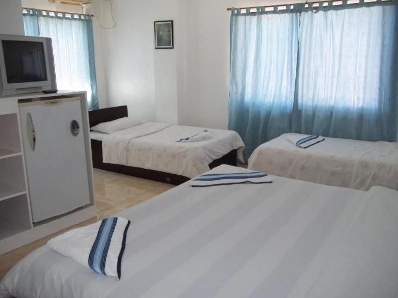 Island Inn Boracay Balabag  Экстерьер фото
