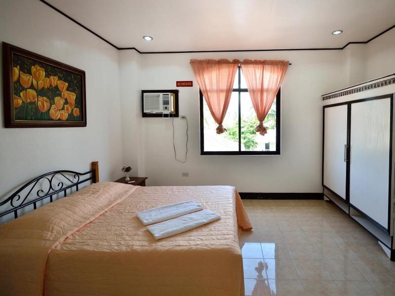 Island Inn Boracay Balabag  Экстерьер фото