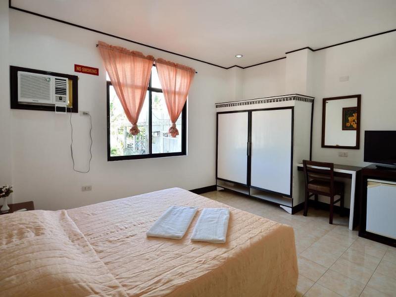 Island Inn Boracay Balabag  Экстерьер фото