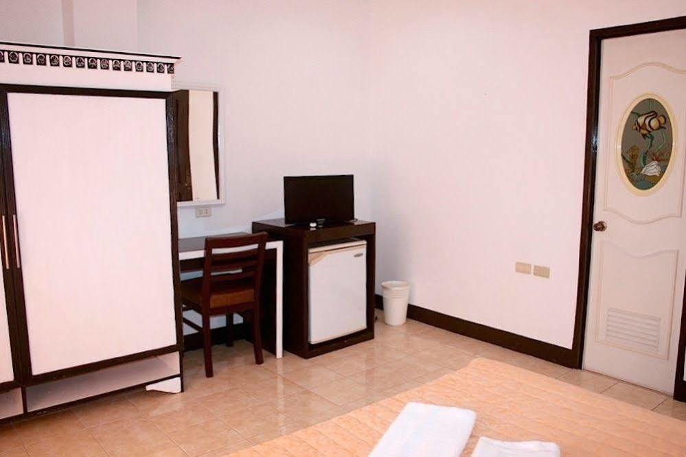 Island Inn Boracay Balabag  Экстерьер фото