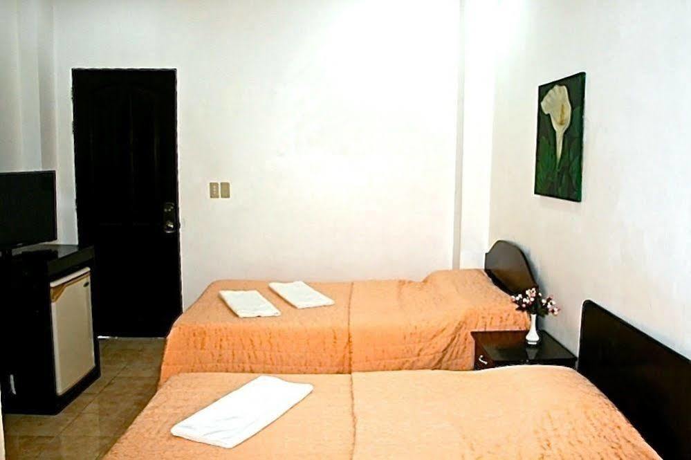 Island Inn Boracay Balabag  Экстерьер фото