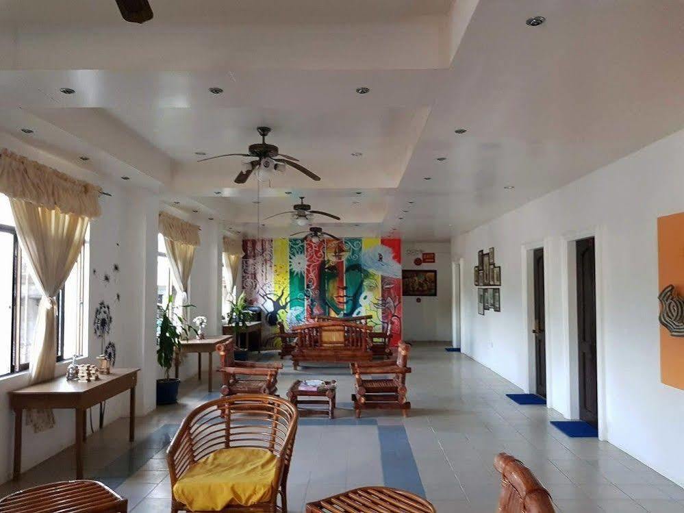 Island Inn Boracay Balabag  Экстерьер фото