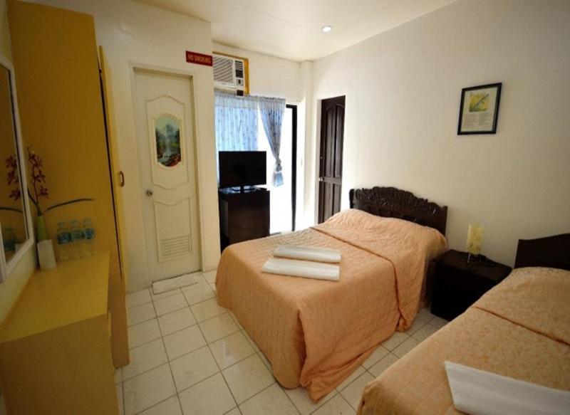 Island Inn Boracay Balabag  Экстерьер фото