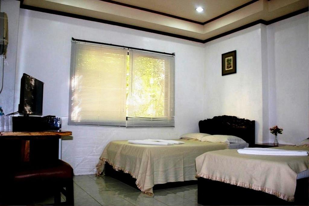 Island Inn Boracay Balabag  Экстерьер фото